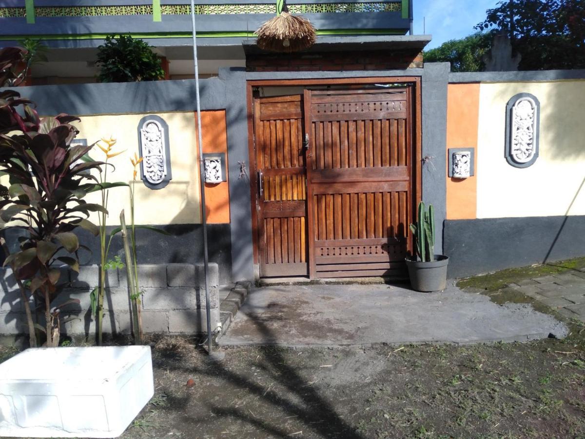 דירות אובוד Oka House מראה חיצוני תמונה